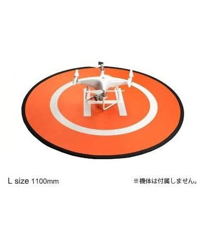 110CM Landing Pad Foldable Double-sided for DJI Mavic 3 Mavic 2 Pro/Zoom Phantom Inspire Mavic Pro Mavic Air Quadcopter Drone...