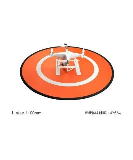 110CM Landing Pad Foldable Double-sided for DJI Mavic 3 Mavic 2 Pro/Zoom Phantom Inspire Mavic Pro Mavic Air Quadcopter Drone...