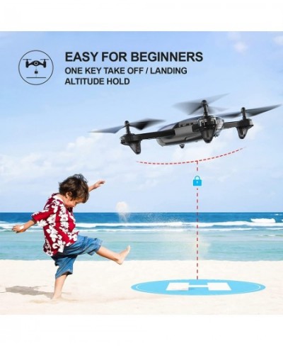 U89S Drone with 1080P Camera for Kids and Adults WiFi FPV Camera Drone 2.4G RC Drone Quadcopter One Key Take/Off Altitude Hol...