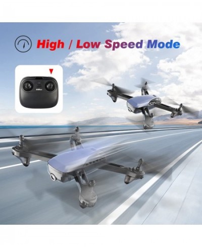 U89S Drone with 1080P Camera for Kids and Adults WiFi FPV Camera Drone 2.4G RC Drone Quadcopter One Key Take/Off Altitude Hol...