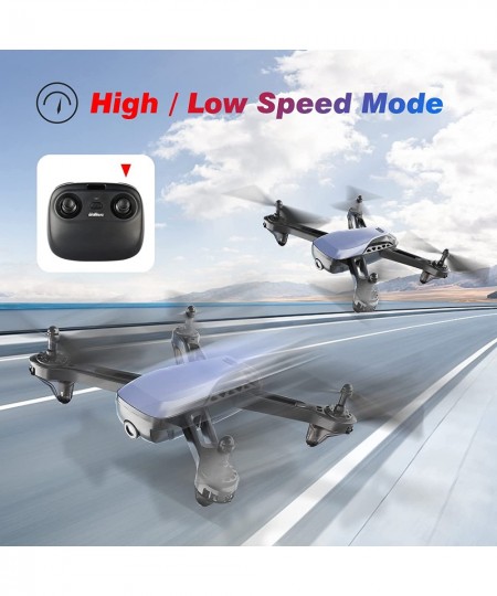 U89S Drone with 1080P Camera for Kids and Adults WiFi FPV Camera Drone 2.4G RC Drone Quadcopter One Key Take/Off Altitude Hol...