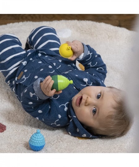 12 Piece Baby Pop Beads – Ages 10 Months to 3 Years - BL100 $33.32 - Early Development & Activity Toys