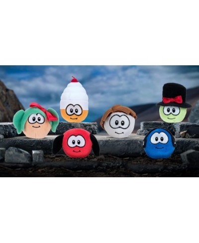 Collection: Meep City Micro Plush Mystery 3-Pack [Includes 3 Exclusive Virtual Items] $18.22 - Plush Figure Toys