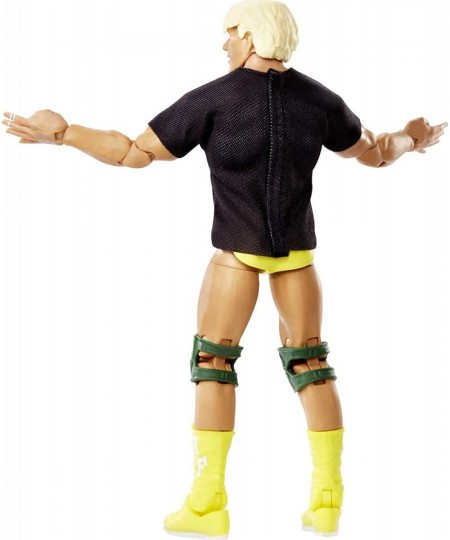 WWE RIC Flair Elite Collection Action Figure $28.78 - Action Figures