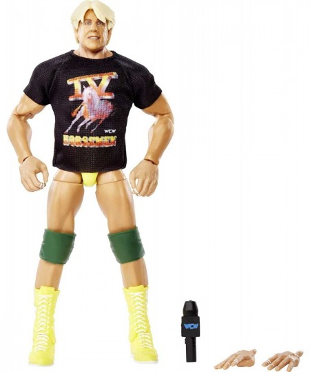 WWE RIC Flair Elite Collection Action Figure $28.78 - Action Figures