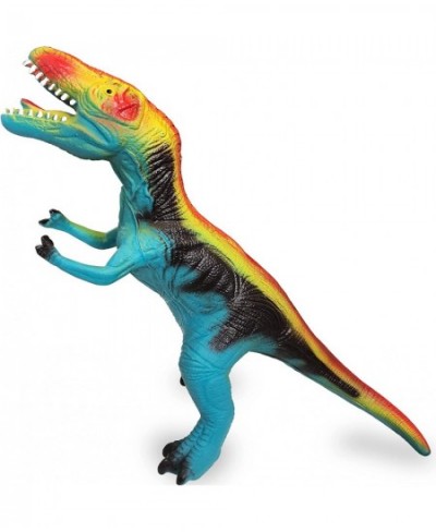 Soft T-Rex Dinosaur Toy with Roaring Sounds Large Soft Touch Tyrannosaurus Rex Dinosaur Toy with Sounds Free Standing Dinosau...