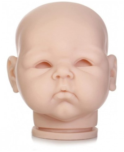 19 Inches Preemie Baby Blank Doll Kits DIY Reborn Cloth Body Soft Vinyl Pouting $89.68 - Dolls