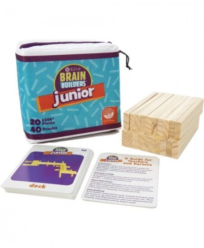 KEVA Junior Brain Builders Playset $21.58 - Early Development & Activity Toys