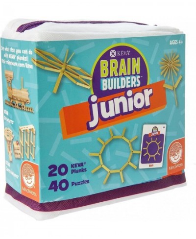 KEVA Junior Brain Builders Playset $21.58 - Early Development & Activity Toys