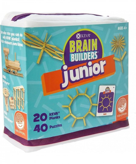 KEVA Junior Brain Builders Playset $21.58 - Early Development & Activity Toys