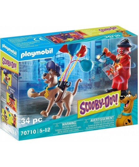 Scooby-DOO! Adventure with Ghost Clown $16.60 - Play Figure Playsets