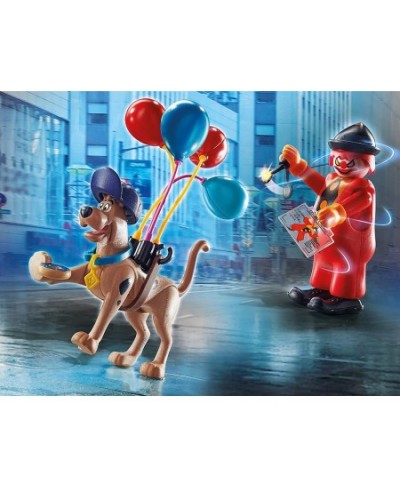 Scooby-DOO! Adventure with Ghost Clown $16.60 - Play Figure Playsets