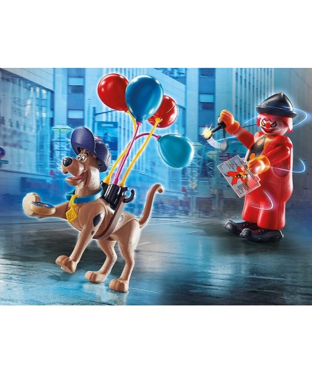 Scooby-DOO! Adventure with Ghost Clown $16.60 - Play Figure Playsets