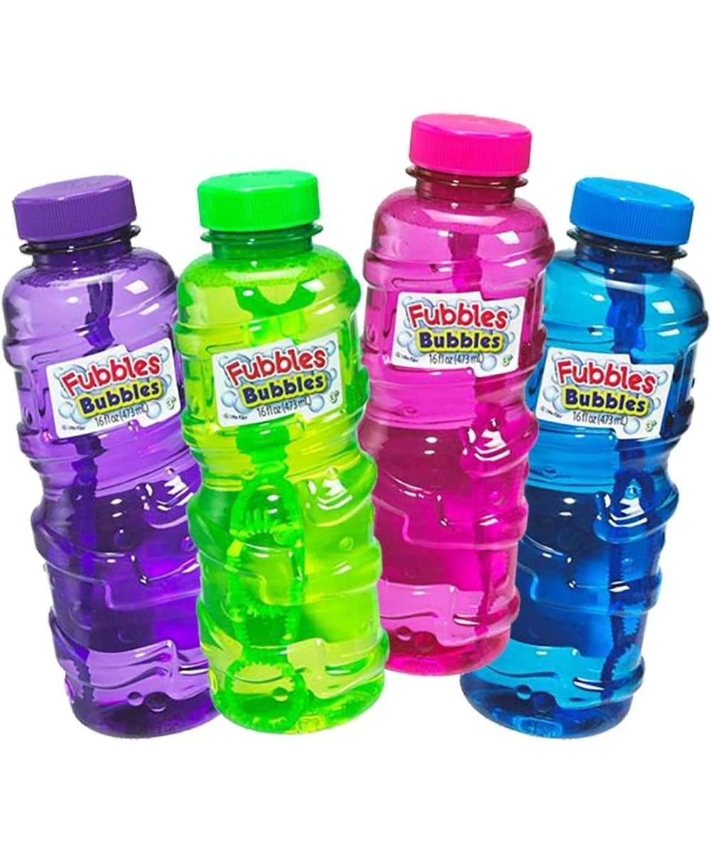 Fubbles Bubbles Solution 16 Oz. $16.84 - Nature Exploration Toys