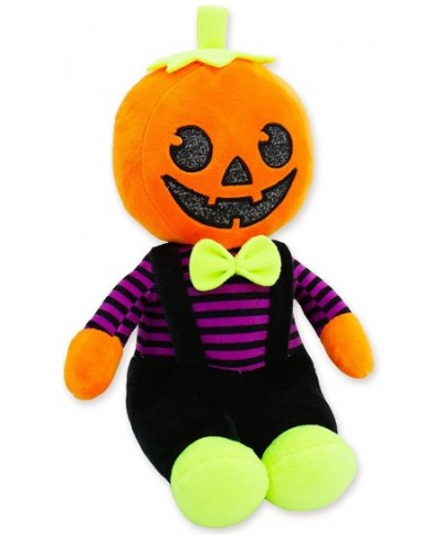 12" Sweet Dolly Halloween Pumpkin - Stuffed Ultra Soft Baby Doll for Kids $27.28 - Stuffed Animals & Teddy Bears