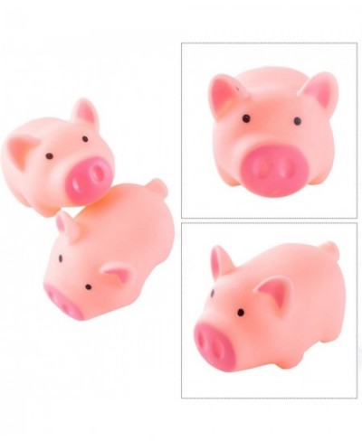 50 Pieces Mini Rubber Pigs Bulk for Baby Bath Toy Gift $25.77 - Bathtub Toys