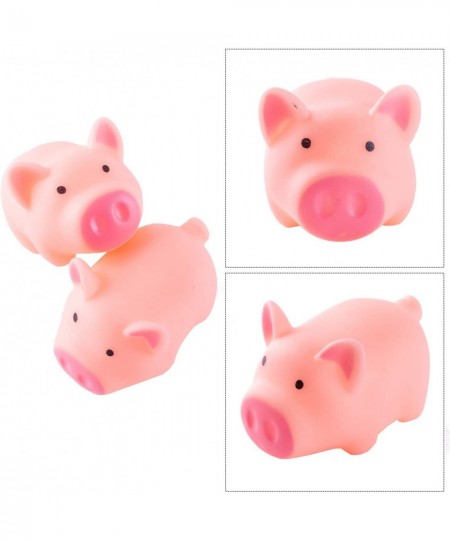 50 Pieces Mini Rubber Pigs Bulk for Baby Bath Toy Gift $25.77 - Bathtub Toys