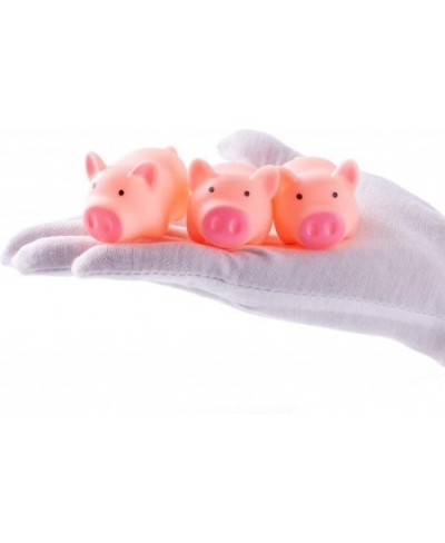 50 Pieces Mini Rubber Pigs Bulk for Baby Bath Toy Gift $25.77 - Bathtub Toys