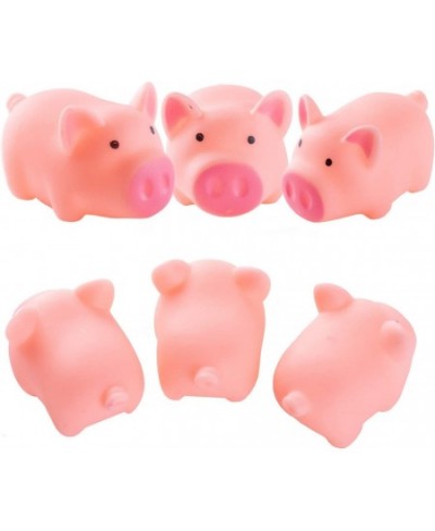 50 Pieces Mini Rubber Pigs Bulk for Baby Bath Toy Gift $25.77 - Bathtub Toys