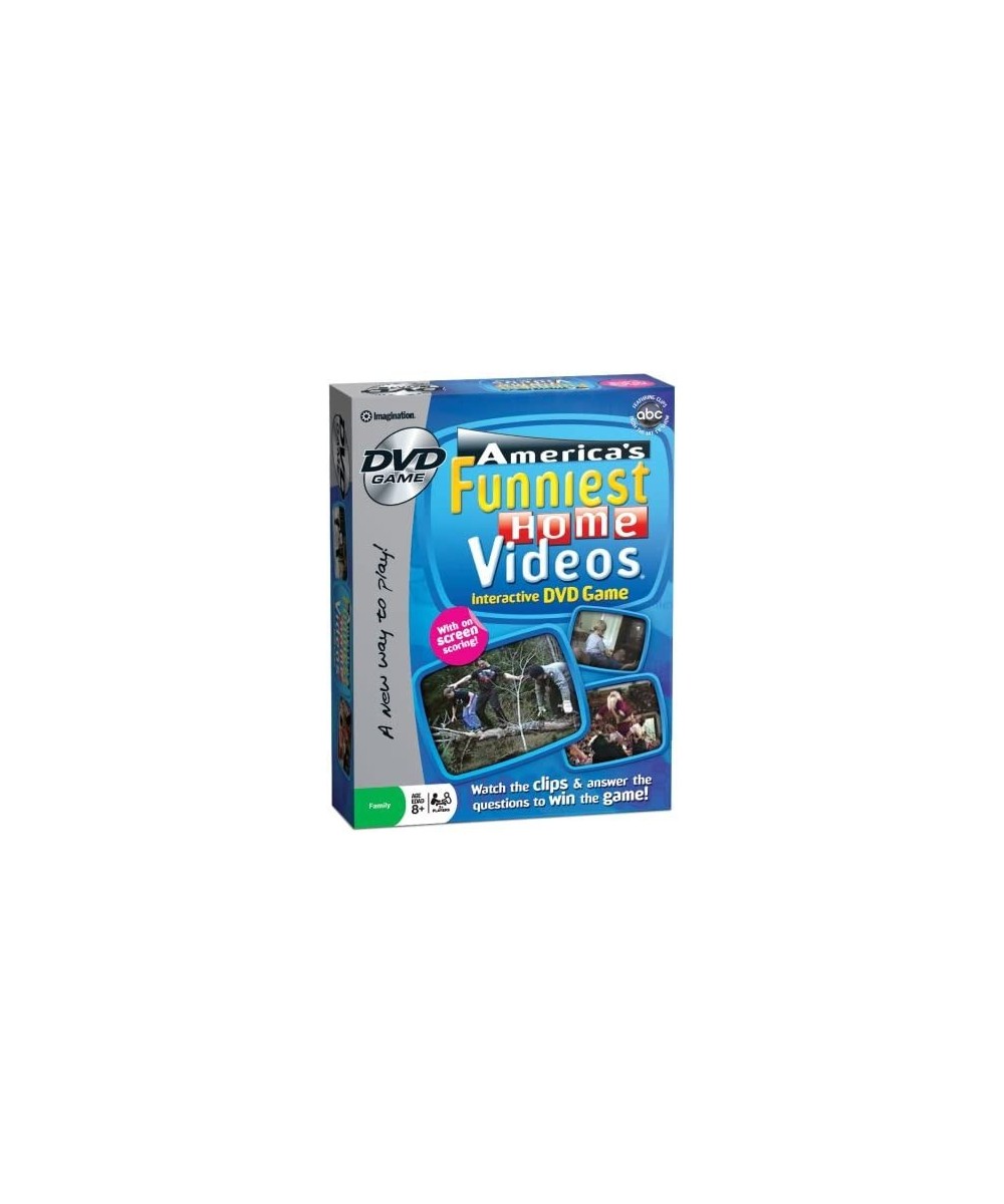 America's Funniest Home Videos DVD Game $78.01 - DVD Games