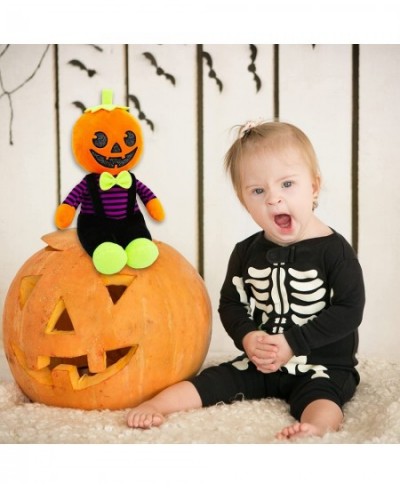 12" Sweet Dolly Halloween Pumpkin - Stuffed Ultra Soft Baby Doll for Kids $27.28 - Stuffed Animals & Teddy Bears