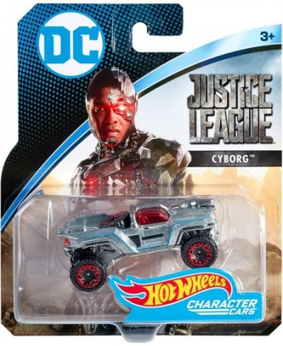 DC Cyborg Vehicle $31.87 - Kids' Play Cars & Race Cars