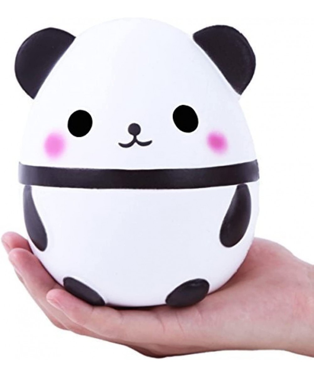 Jumbo Panda Squishy Fidget Toys Kawaii Slow Rising Squishies Kids Toys Stress Relief Toy $22.18 - Squeeze Toys