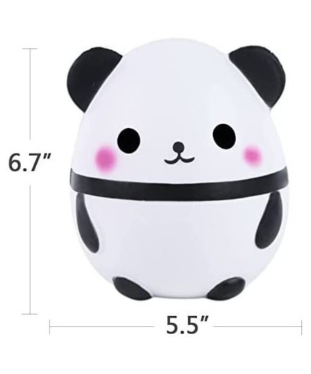 Jumbo Panda Squishy Fidget Toys Kawaii Slow Rising Squishies Kids Toys Stress Relief Toy $22.18 - Squeeze Toys