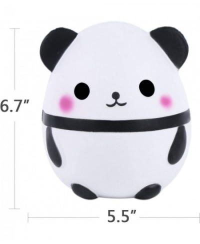 Jumbo Panda Squishy Fidget Toys Kawaii Slow Rising Squishies Kids Toys Stress Relief Toy $22.18 - Squeeze Toys