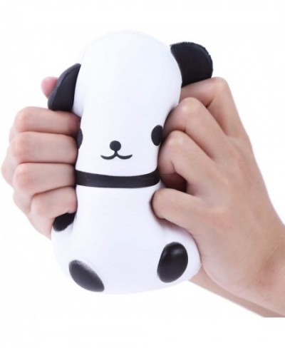 Jumbo Panda Squishy Fidget Toys Kawaii Slow Rising Squishies Kids Toys Stress Relief Toy $22.18 - Squeeze Toys