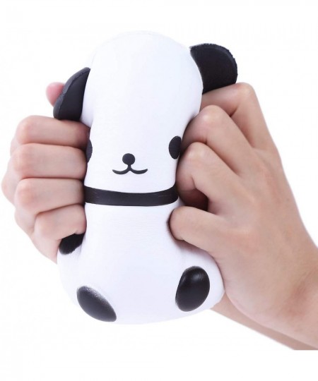 Jumbo Panda Squishy Fidget Toys Kawaii Slow Rising Squishies Kids Toys Stress Relief Toy $22.18 - Squeeze Toys