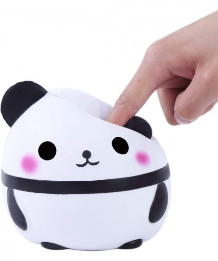 Jumbo Panda Squishy Fidget Toys Kawaii Slow Rising Squishies Kids Toys Stress Relief Toy $22.18 - Squeeze Toys