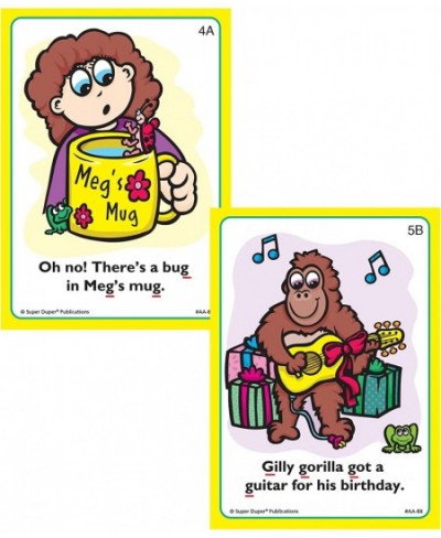 | Say and Do? Action Articulation G Sounds Fun Deck | Vocabulary and Language Development Flash Cards | Educational Learning ...