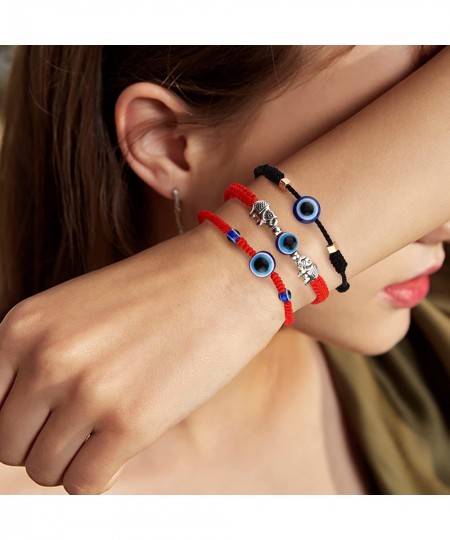 Evil Eye Bracelets Pack Mexican Bracelets Eye Bracelet Protection Bracelet $25.66 - Kids' Dress-Up Accessories