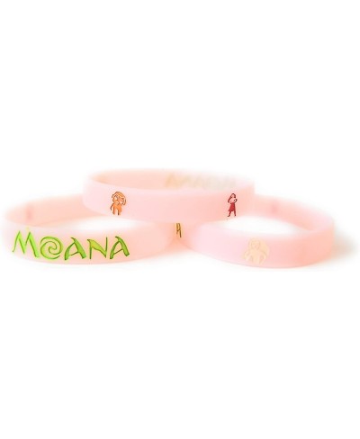 MOANA Bracelets Kids Birthday Party Favors - GLOW IN THE DARK (9 pack) $17.81 - Kids' Party Favor Sets