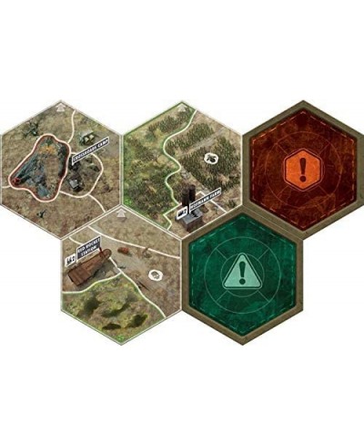 Fallout The Board Game (Base) | Strategy | Apocalyptic Adventure for Adults and Teens | Ages 14 and up | 1 to 4 Players | Ave...