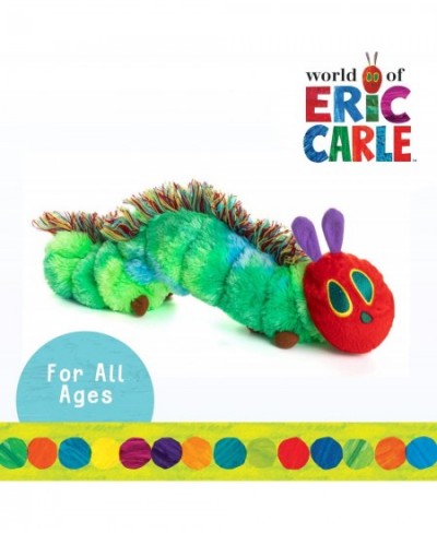 World of Eric Carle The Very Hungry Caterpillar Butterfly Reversible Stuffed Animal Plush Toy 16 $44.72 - Stuffed Animals & T...