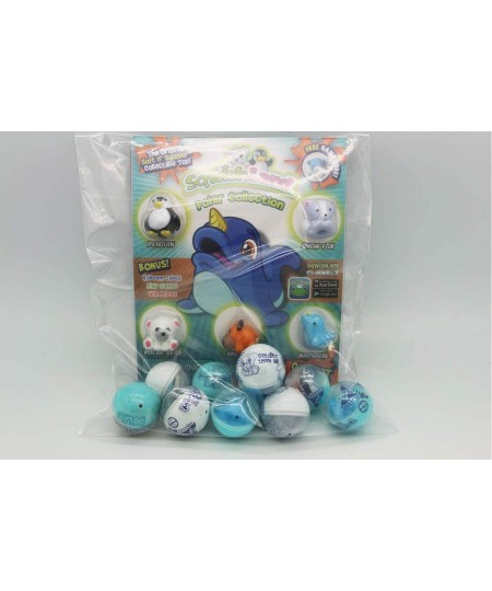 Polar 10ct SqwishBag $25.42 - Kids' Play Animal Figures