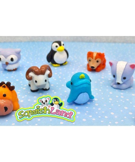 Polar 10ct SqwishBag $25.42 - Kids' Play Animal Figures