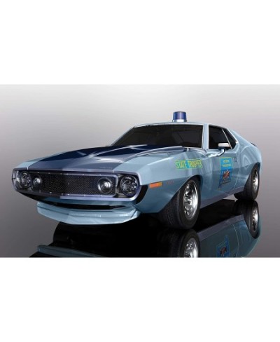 AMC Javelin Alabama State Trooper 1:32 Police Slot Race Car with Working Siren C4058 Blue $74.47 - Slot Cars Race Tracks & Ac...