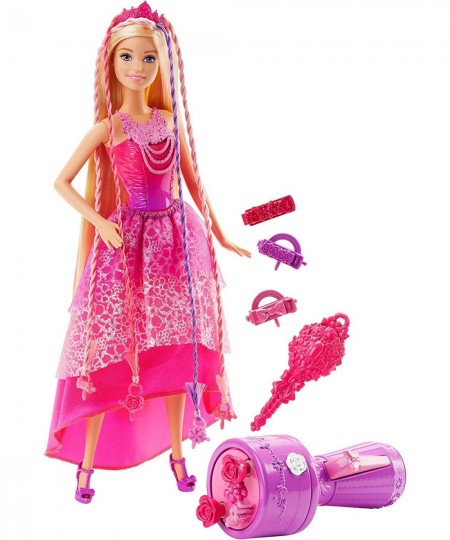 Endless Hair Kingdom Snap 'n Style Princess Doll $89.38 - Dolls