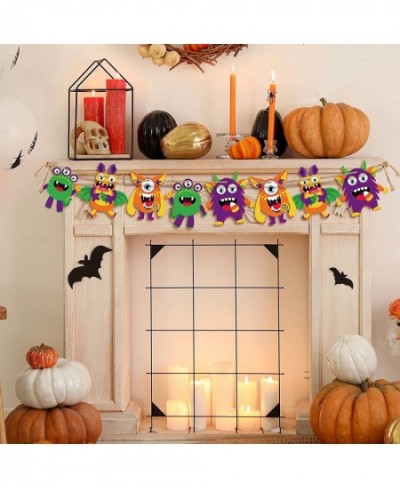 Halloween Craft Paper Ornaments for Kids Halloween Craft Kits DIY Craft Halloween Paper Decorative Kit Art Craft DIY Handcraf...