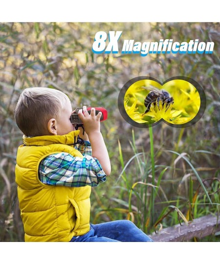 Best Easter Gifts for Teen Girl VNVDFLM Compact Shock Proof Telescope for Kids Toy for 3-12 Year Old Boys Girls to Bird Watch...