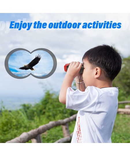 Best Easter Gifts for Teen Girl VNVDFLM Compact Shock Proof Telescope for Kids Toy for 3-12 Year Old Boys Girls to Bird Watch...