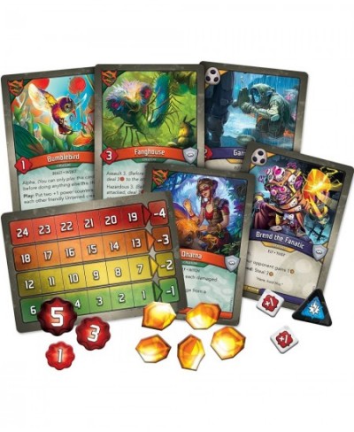 KeyForge Age of Ascension Two Player Starter Set | Fast-Paced Card Game | Strategy Game for Adults and Teens | Ages 14+ | 2 P...