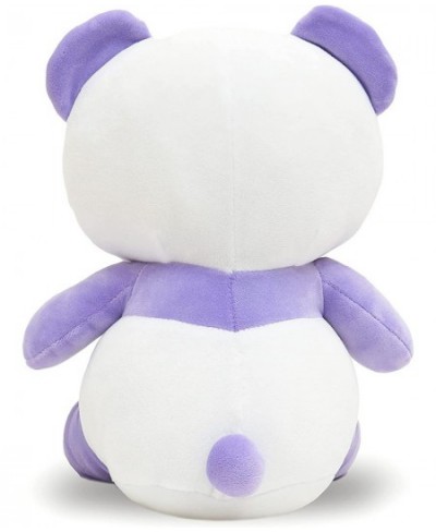 Purple Panda Plush Toy - 10 Inches Stuffed Animal Plushie - Plushy Panda Teddy Bear with Soft Fabric and Stuffing - Cute Toy ...