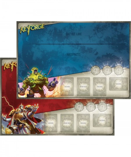 KeyForge Age of Ascension Two Player Starter Set | Fast-Paced Card Game | Strategy Game for Adults and Teens | Ages 14+ | 2 P...