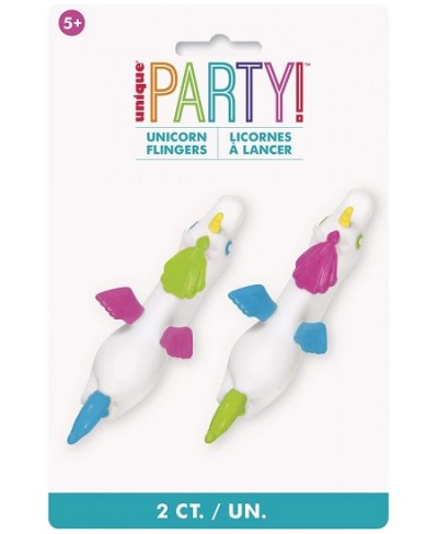 Unicorn Finger Flingers Party Favors - 2 Pcs $15.86 - Kids' Party Favor Sets