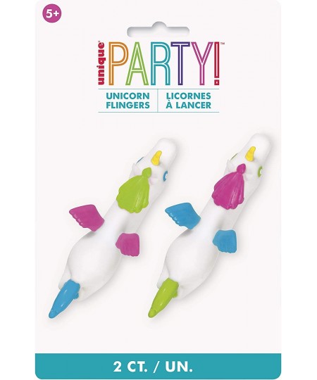 Unicorn Finger Flingers Party Favors - 2 Pcs $15.86 - Kids' Party Favor Sets