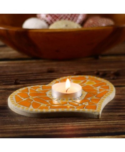 Mosaic Craft Kit Tea Light Base Red $37.08 - Craft Kits